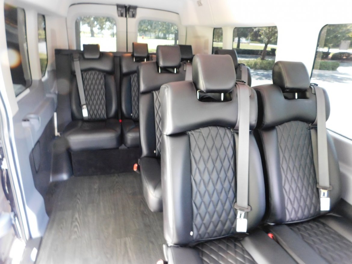 Used 2016 Ford Transit Wagon XLT For Sale #WS-10475 | We Sell Limos