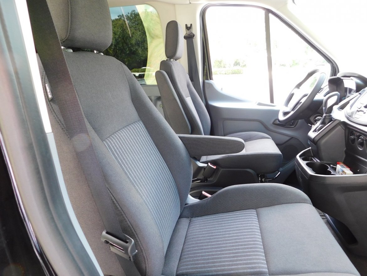 Used 2016 Ford Transit Wagon XLT For Sale #WS-10475 | We Sell Limos