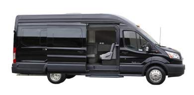 2024 Royale Ford Transit T350 LC 12 Limo Van Limousine