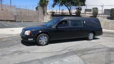 2003 Cadillac DTS Funeral for Sale in Carson, CA - Main Photo