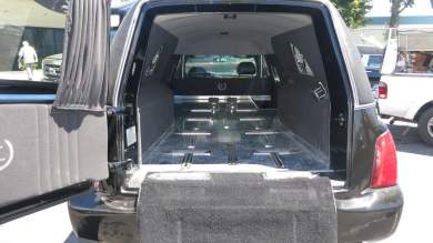 2003 Cadillac DTS Funeral for Sale in Carson, California, US - Photo 4
