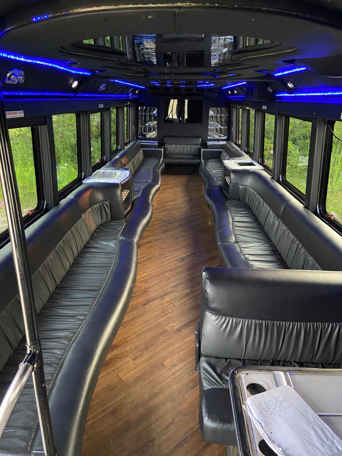 Limo Bus for sale: 2007 Freightliner Glaval Apollo Midwest by Midwest