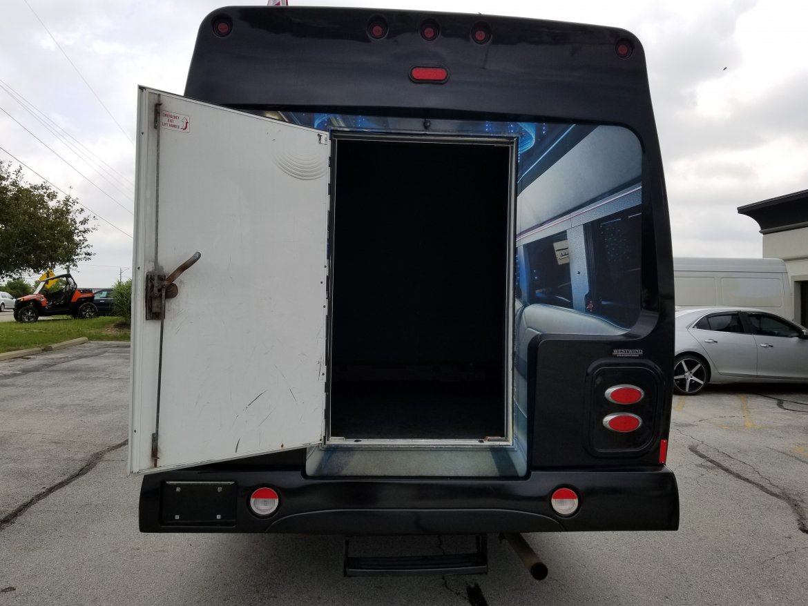 Photo of Limo Bus for sale: 2009 Ford E450 by Westwind Coachworks