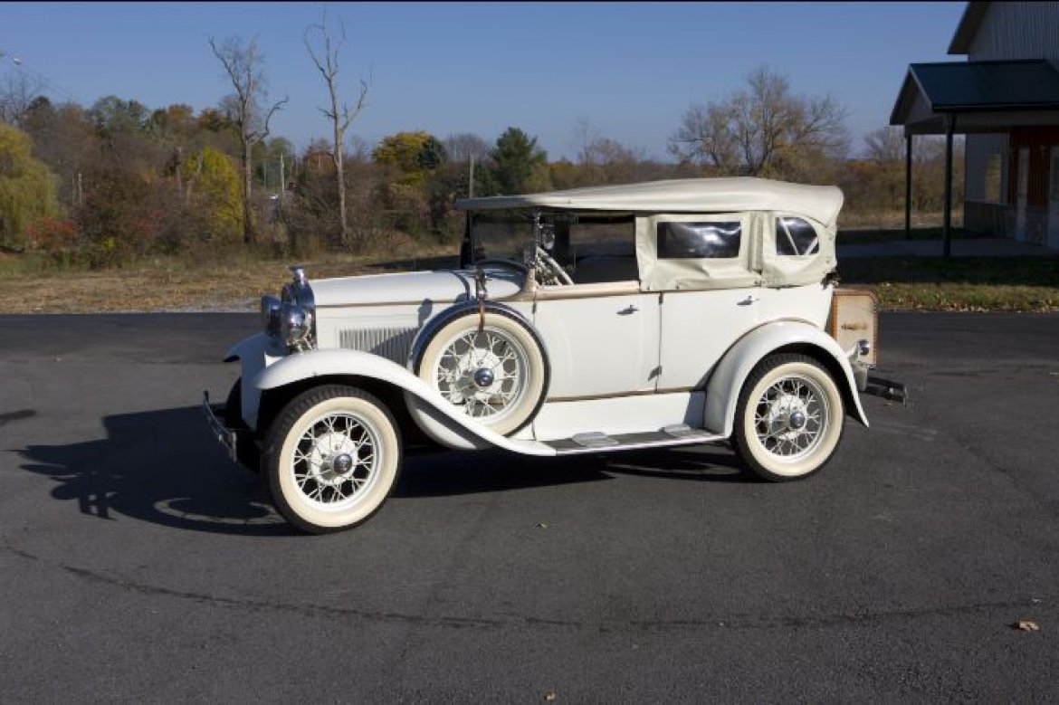 Antique for sale: 1930 Ford Phaeton by Ford