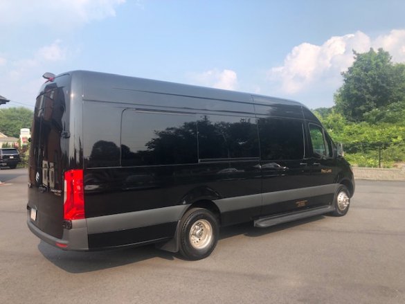 2019 Mercedes-Benz Sprinter Sprinter for Sale in Kingston, MA - Photo 2
