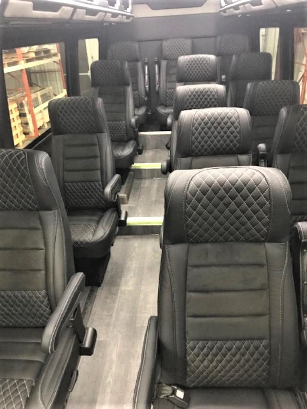 New 2019 Mercedes-Benz Sprinter 3500 for sale #WS-14766 | We Sell Limos