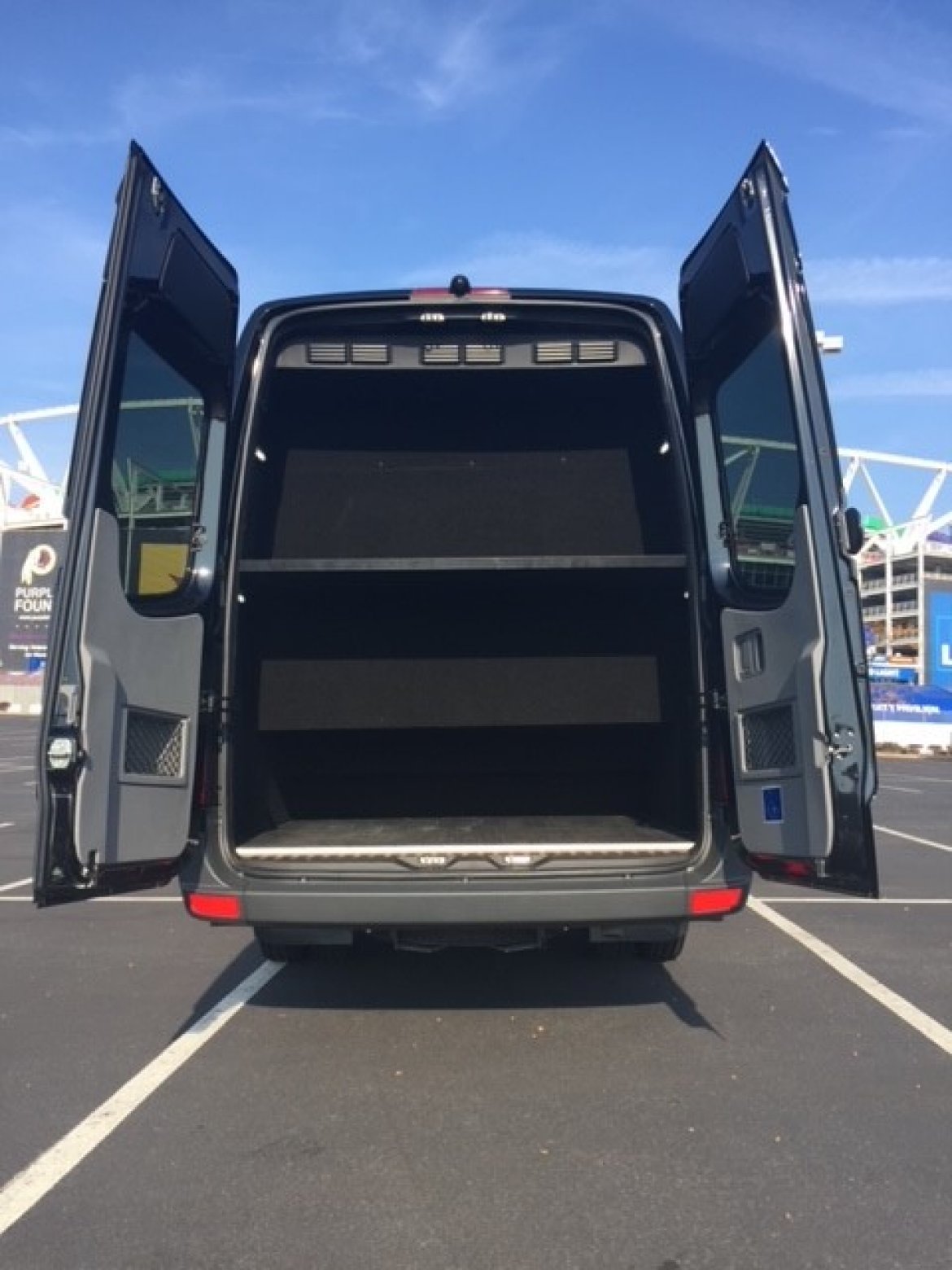 2021 LA West Mercedes-Benz MXCAE6 3500 Sprinter - Photo 3