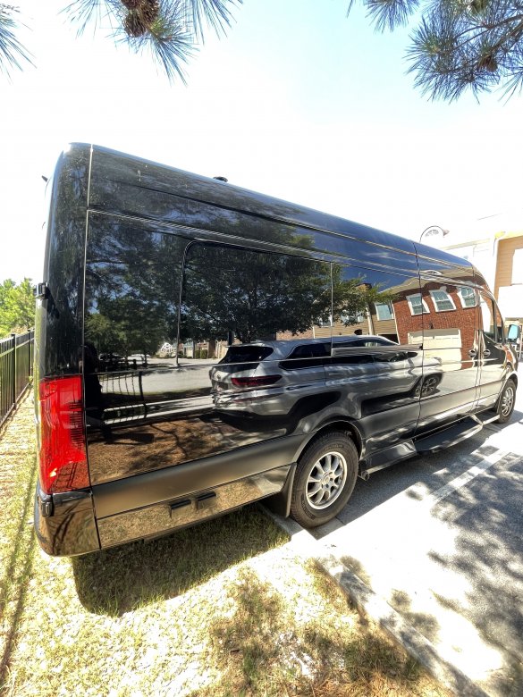 2021 Mercedes-Benz Sprinter Sprinter for Sale in Atlanta, GA - Photo 3
