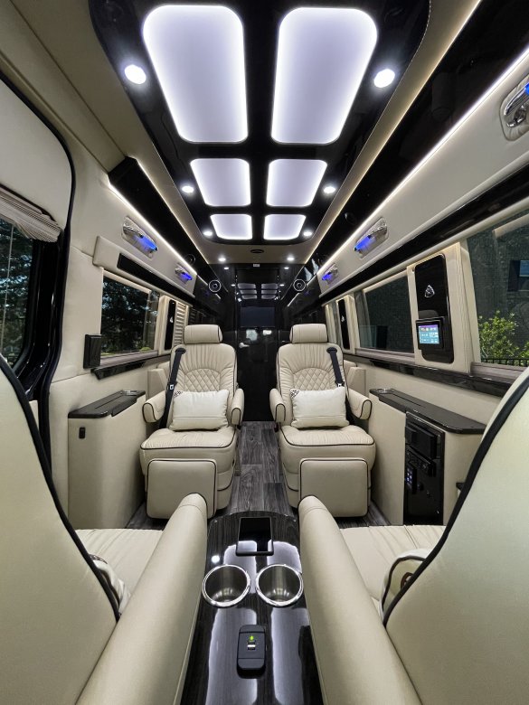 2021 Mercedes-Benz Sprinter Sprinter for Sale in Atlanta, GA - Main Photo