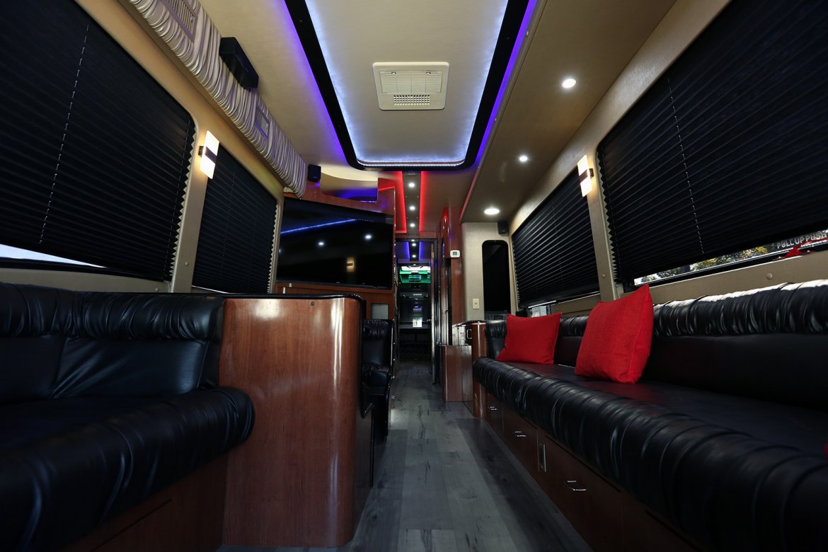 Limo Bus for Sale in Sylmar, CA - Photo 2