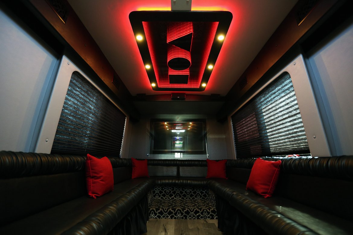 Limo Bus for Sale in Sylmar, CA - Photo 4