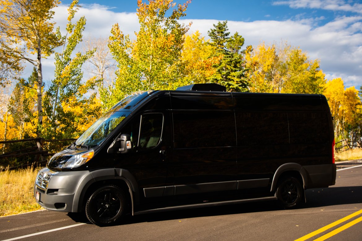 Sprinter for sale: 2017 Ram Promaster 3500 by TCI Mobility