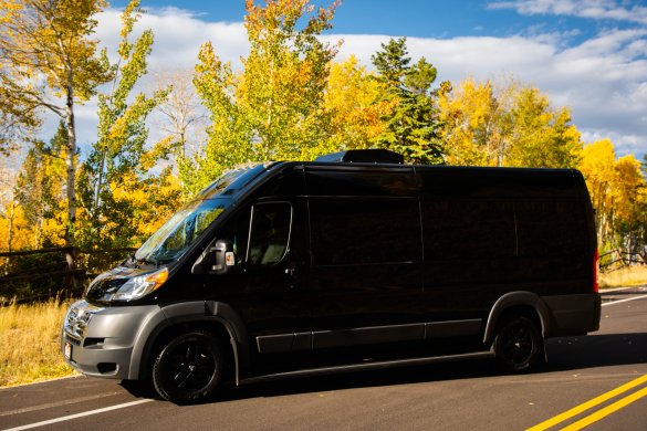 2017 Ram Promaster 3500 Sprinter for Sale in Edwards, CO - Main Photo