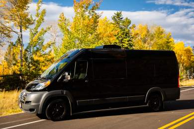 2017 Ram Promaster 3500 Sprinter for Sale in Edwards, CO - Main Photo