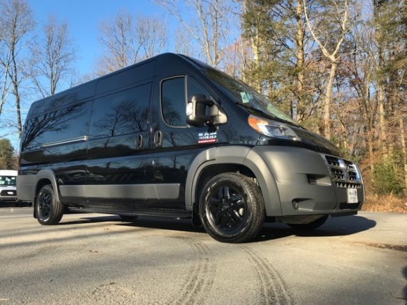 2017 Ram Promaster 3500 Sprinter for Sale in Edwards, CO - Photo 2