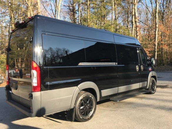 2017 Ram Promaster 3500 Sprinter for Sale in Edwards, CO - Photo 3