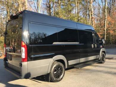 2017 Ram Promaster 3500 Sprinter for Sale in Edwards, Colorado, US - Photo 3