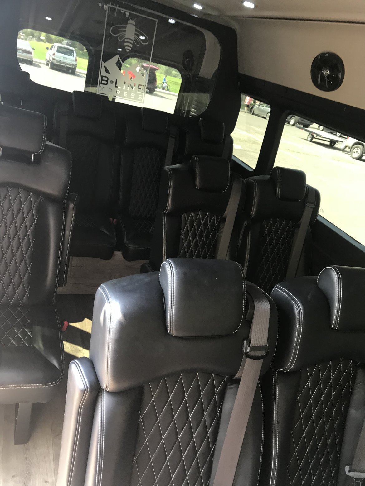 Used 2017 Ram Promaster 3500 for sale #WS-14784 | We Sell Limos