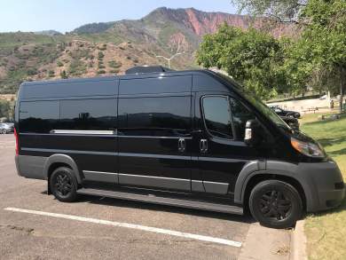 2017 Ram Promaster 3500 Sprinter for Sale in Edwards, Colorado, US - Photo 4