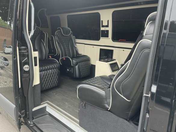 2019 Mercedes-Benz Sprinter 2500 Sprinter for Sale in Doylestown, PA - Main Photo