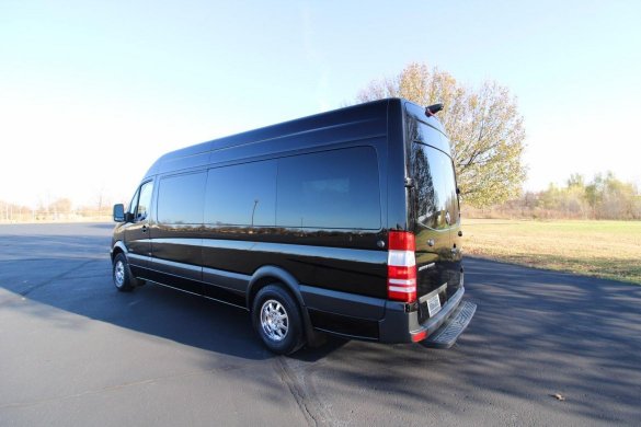 2014 Mercedes-Benz Sprinter Limo Bus for Sale in Tampa, FL - Main Photo