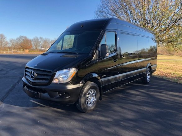 2014 Mercedes-Benz Sprinter Limo Bus for Sale in Tampa, FL - Photo 3
