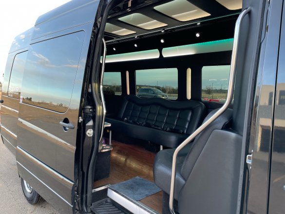 2014 Mercedes-Benz Sprinter 3500 Dually Sprinter for Sale in Aurora, CO - Photo 3