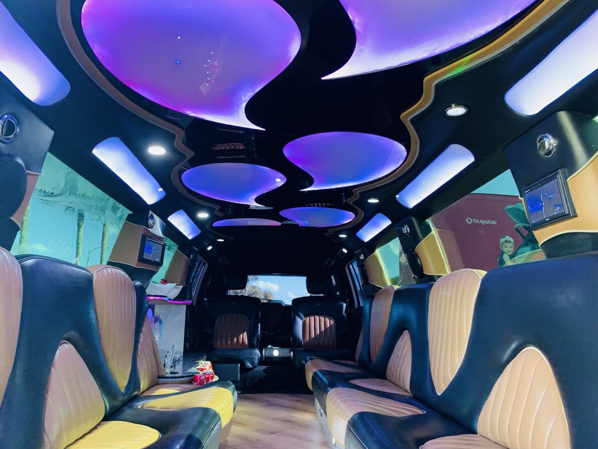 SUV Stretch for Sale in Orlando, FL - Photo 9