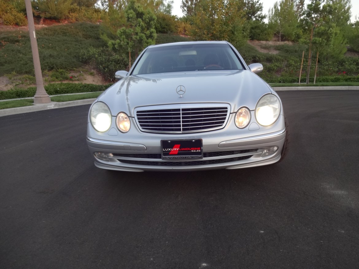 Photo of Sedan for sale: 2003 Mercedes-Benz E-320