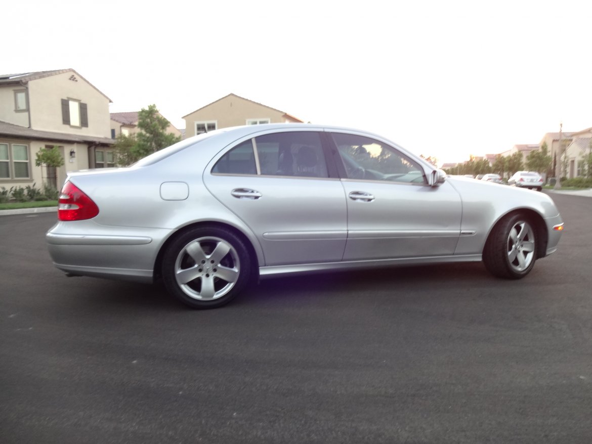 Used 2003 Mercedes-Benz E-320 for sale in Irvine, CA #WS-10479 | We ...