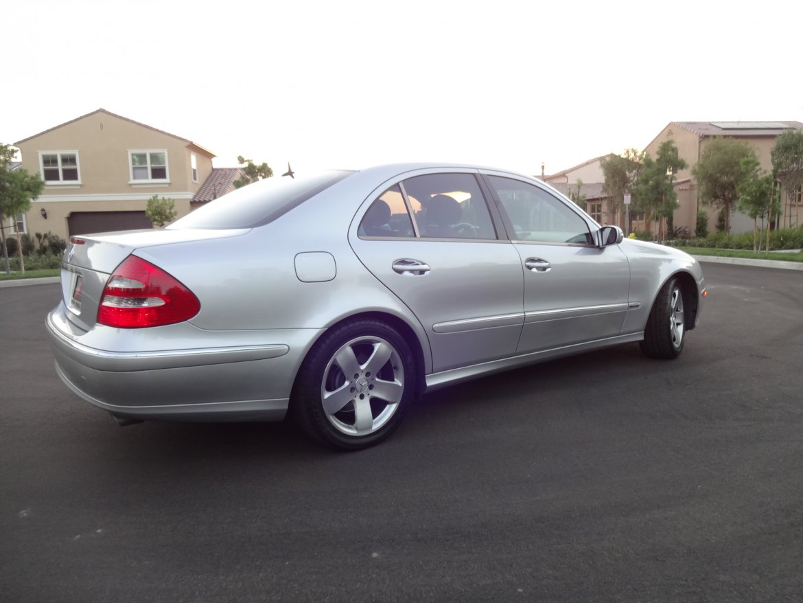 Used 2003 Mercedes-Benz E-320 for sale in Irvine, CA #WS-10479 | We ...