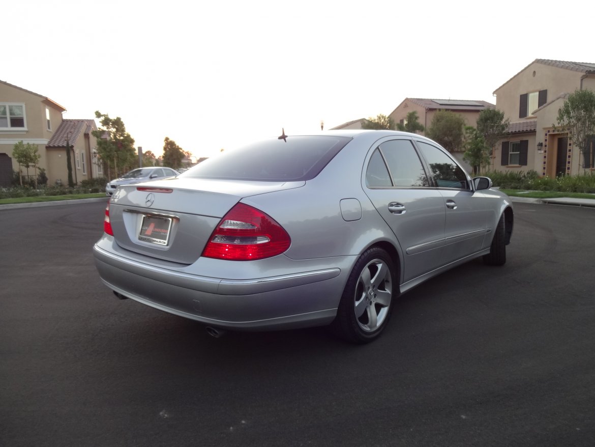 Used 2003 Mercedes-Benz E-320 for sale in Irvine, CA #WS-10479 | We ...