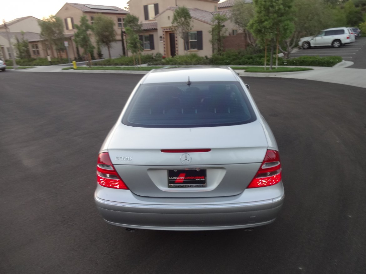 Photo of Sedan for sale: 2003 Mercedes-Benz E-320