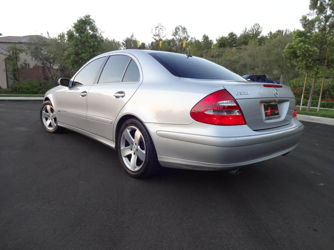 Used 2003 Mercedes-Benz E-320 for sale in Irvine, CA #WS-10479 | We ...