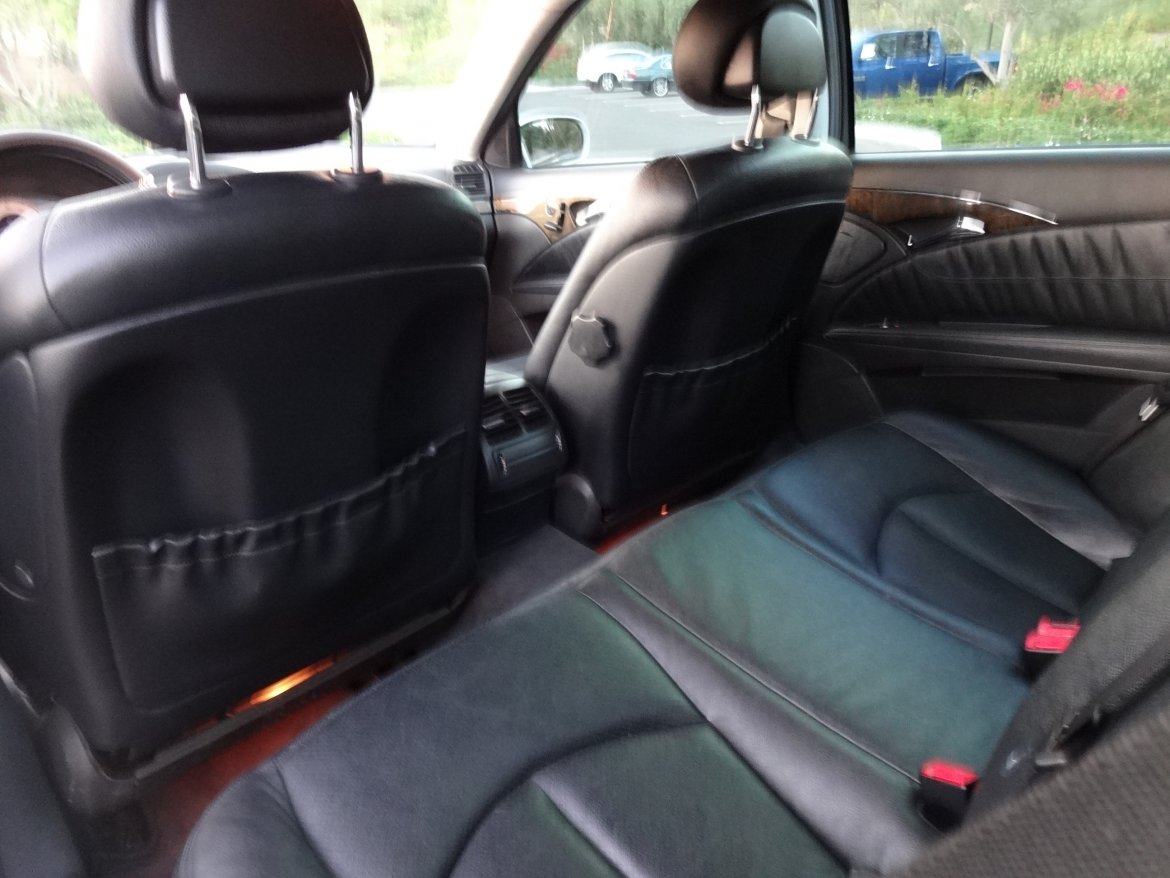 Photo of Sedan for sale: 2003 Mercedes-Benz E-320