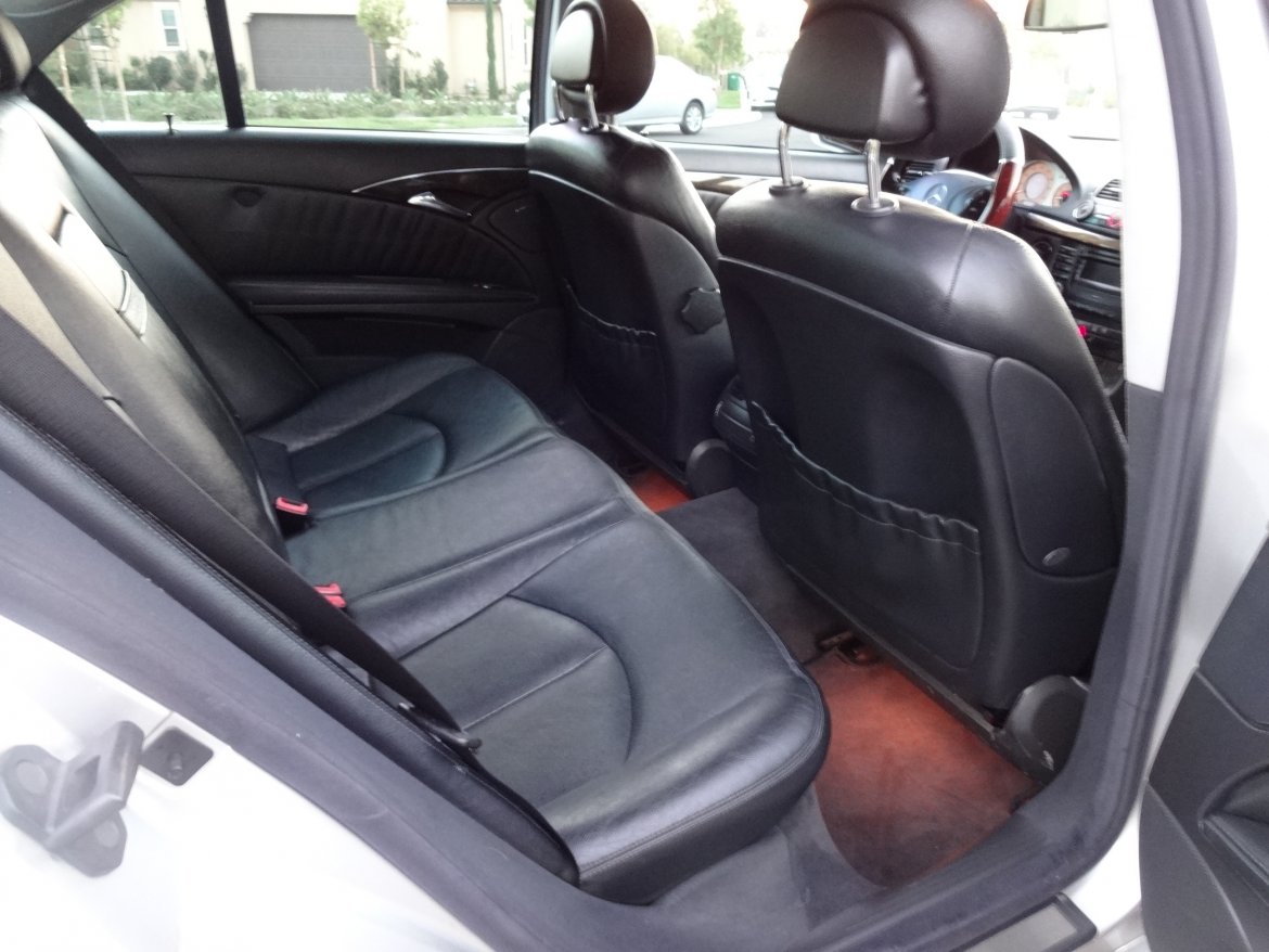 Photo of Sedan for sale: 2003 Mercedes-Benz E-320