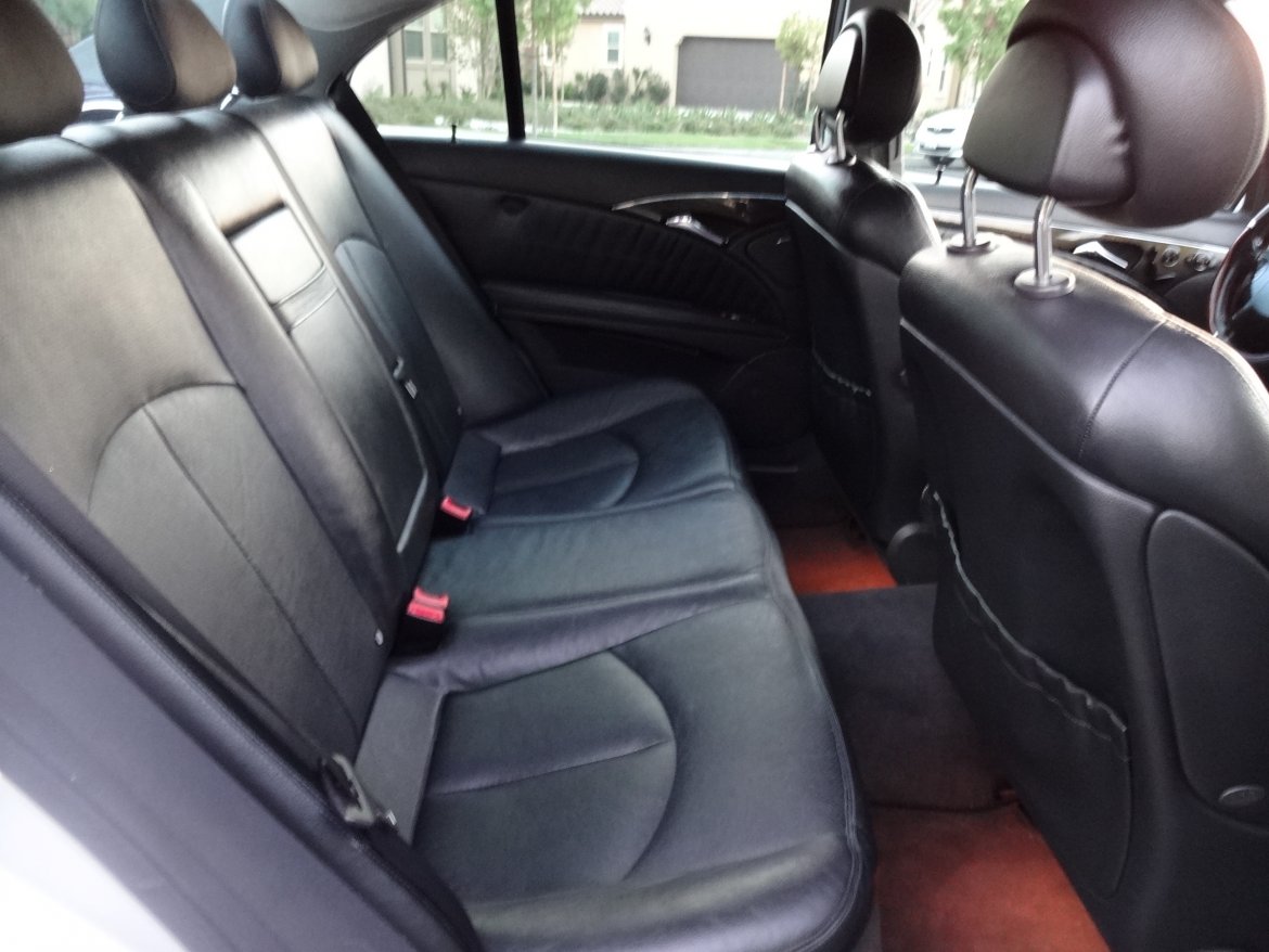 Photo of Sedan for sale: 2003 Mercedes-Benz E-320