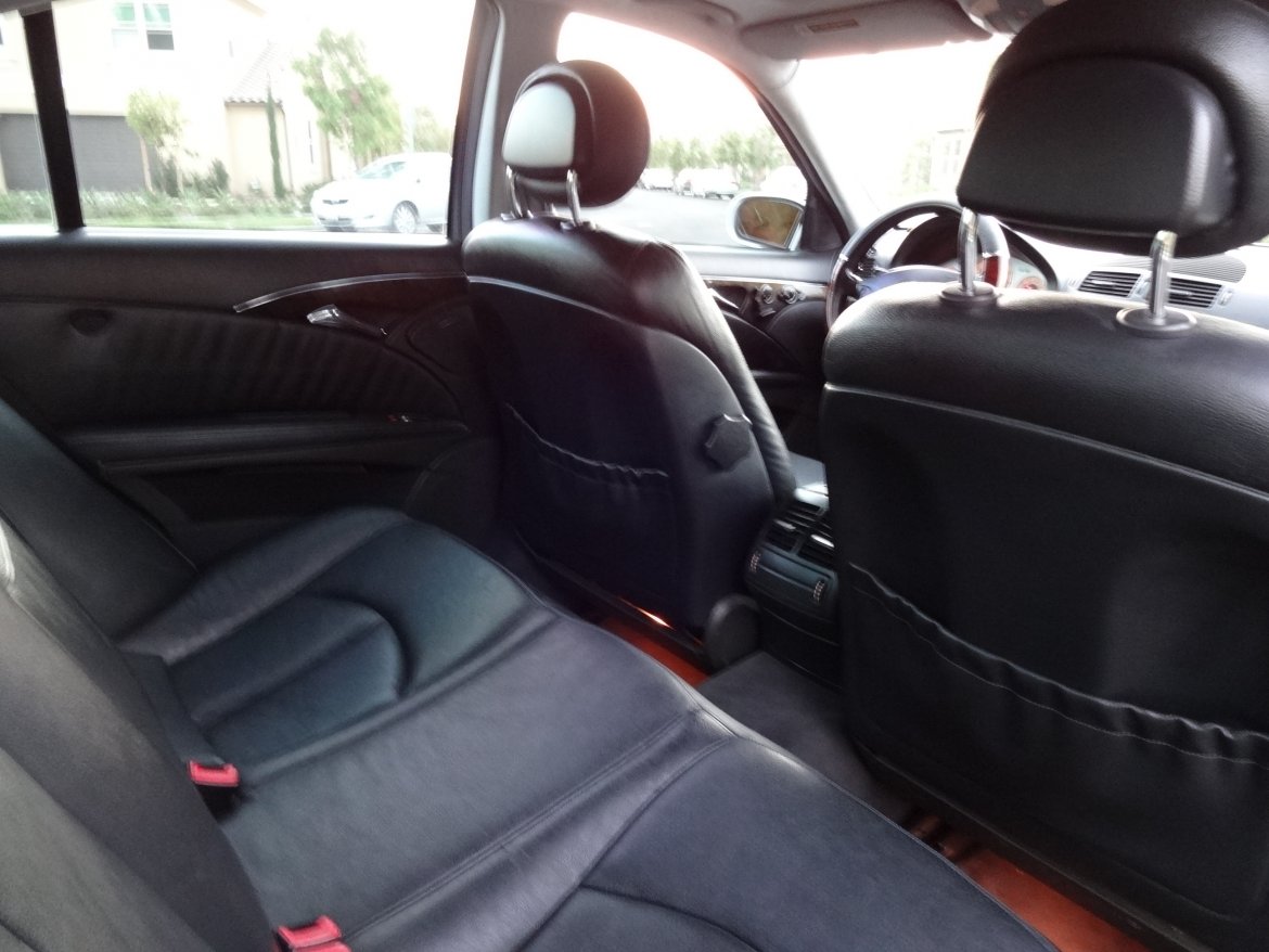 Photo of Sedan for sale: 2003 Mercedes-Benz E-320