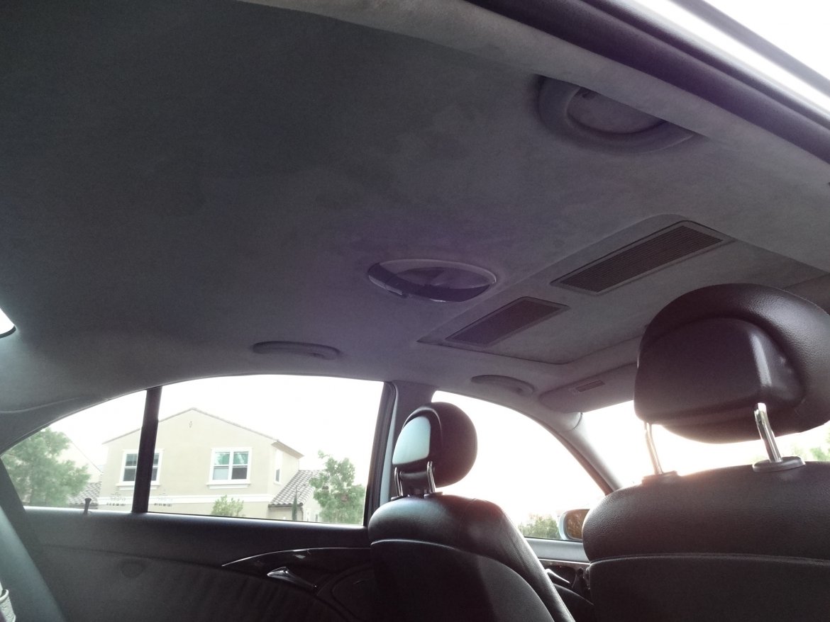 Photo of Sedan for sale: 2003 Mercedes-Benz E-320