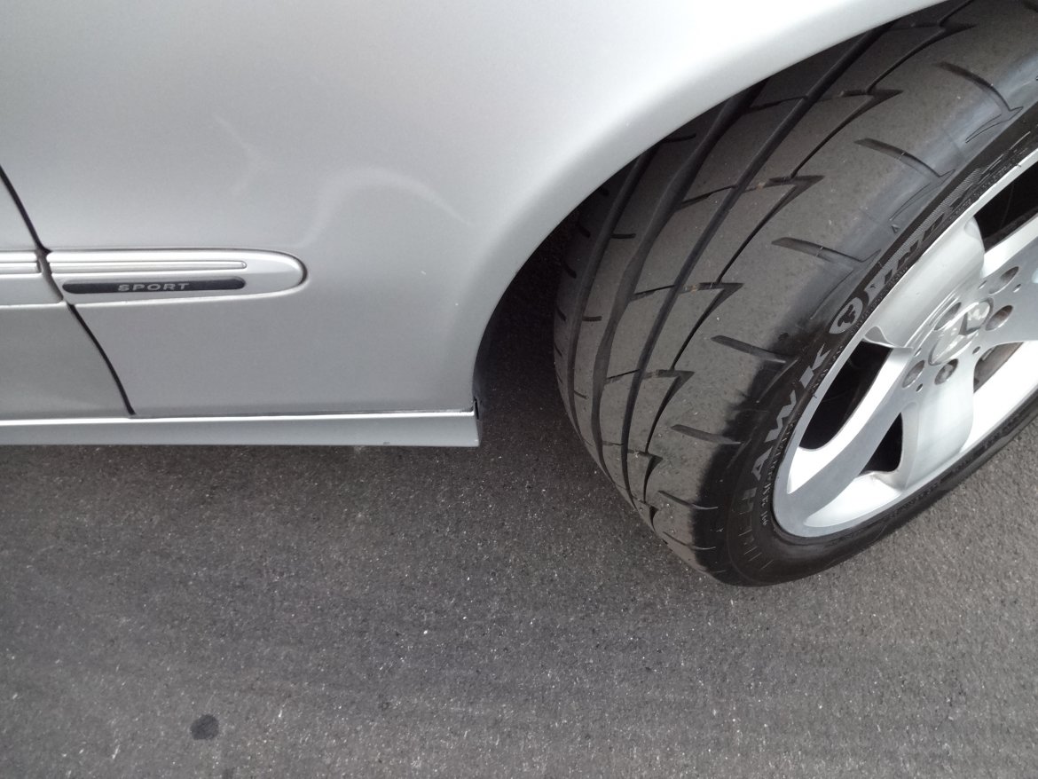 Photo of Sedan for sale: 2003 Mercedes-Benz E-320