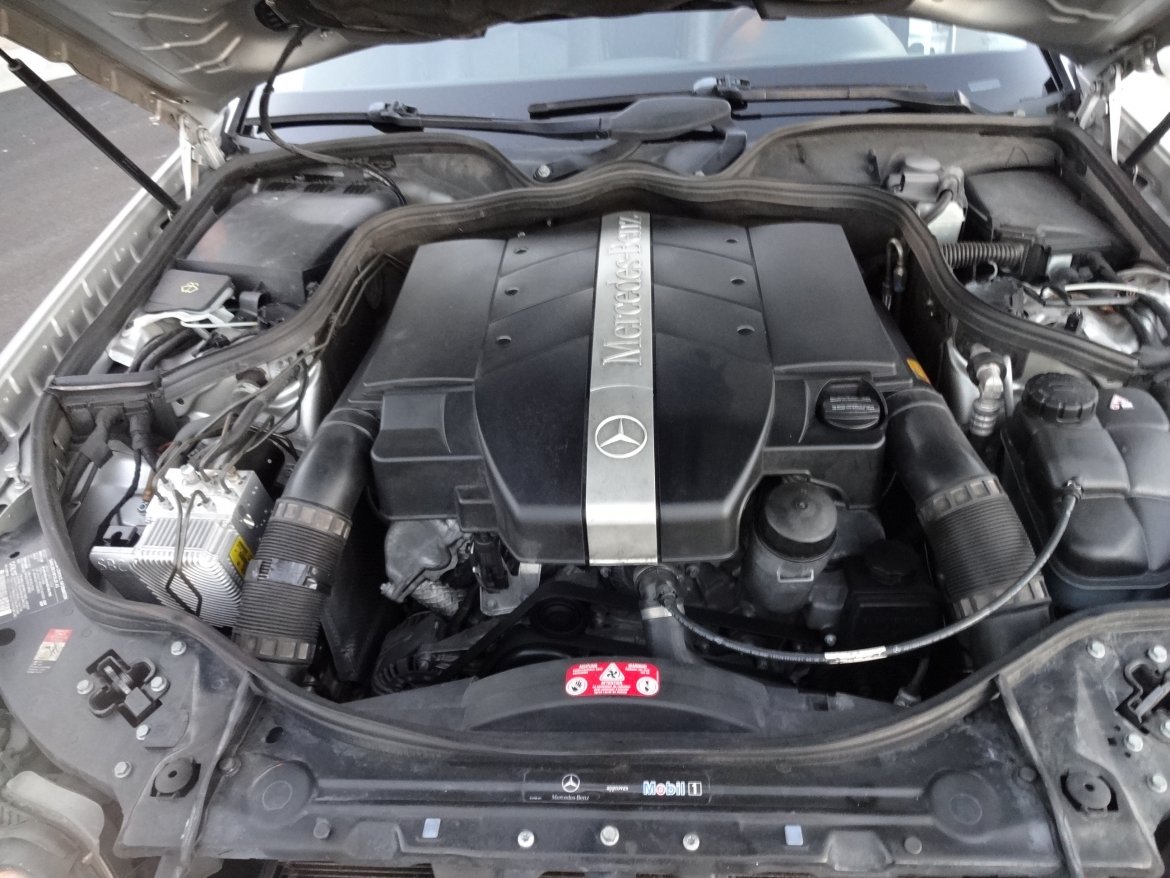 Photo of Sedan for sale: 2003 Mercedes-Benz E-320