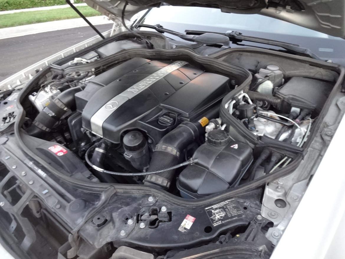 Photo of Sedan for sale: 2003 Mercedes-Benz E-320