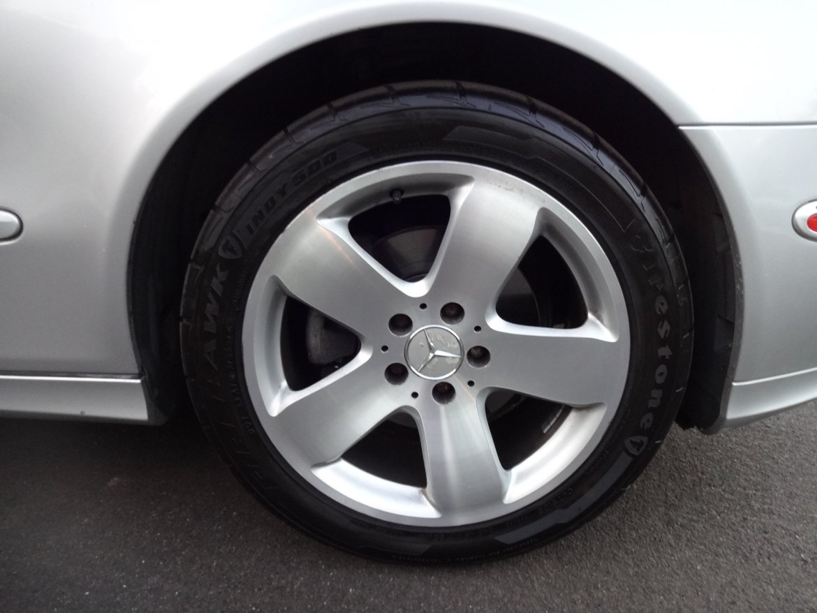 Photo of Sedan for sale: 2003 Mercedes-Benz E-320