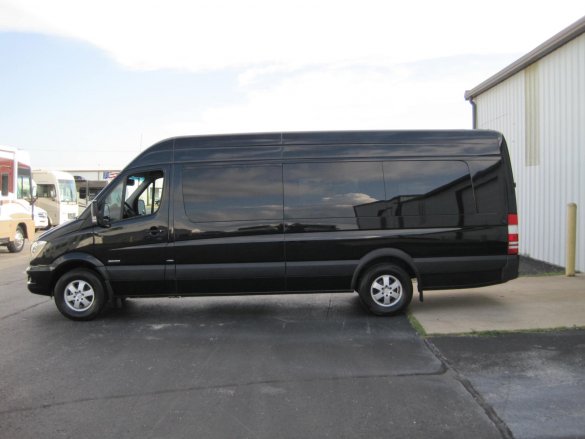 2016 Mercedes-Benz Sprinter 2500 Sprinter for Sale in Ozark, MO - Main Photo