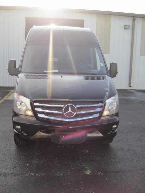 2016 Mercedes-Benz Sprinter 2500 Sprinter for Sale in Ozark, MO - Photo 3
