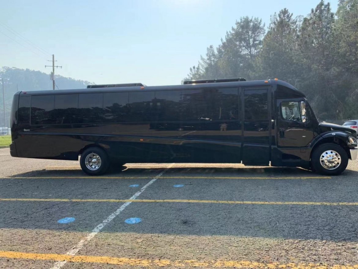 Shuttle Bus for sale: 2019 Freightliner M2 40’ DIESEL 40&quot; by Grech Motor