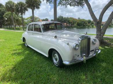 Classic Antique Bentley For Sale