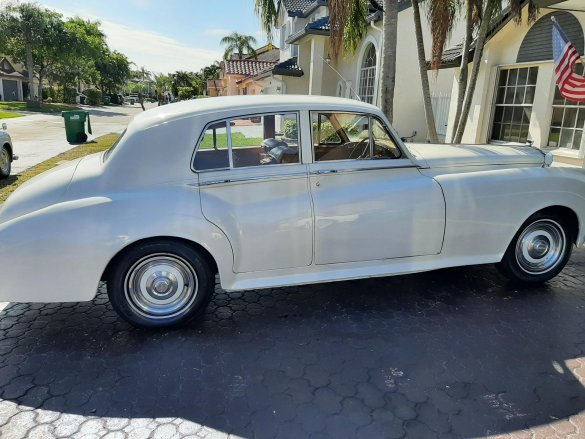 Classic Antique Bentley For Sale