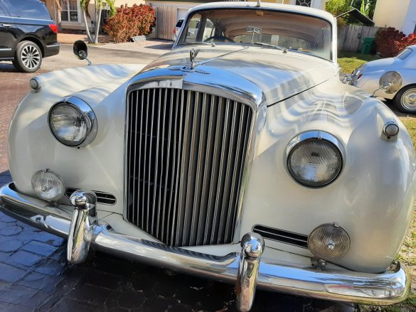 Classic Antique Bentley For Sale