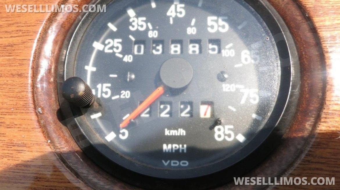 Photo of Limousine for sale: 2000 SPECI CONS 4 Dr Convertible Roadster by MG